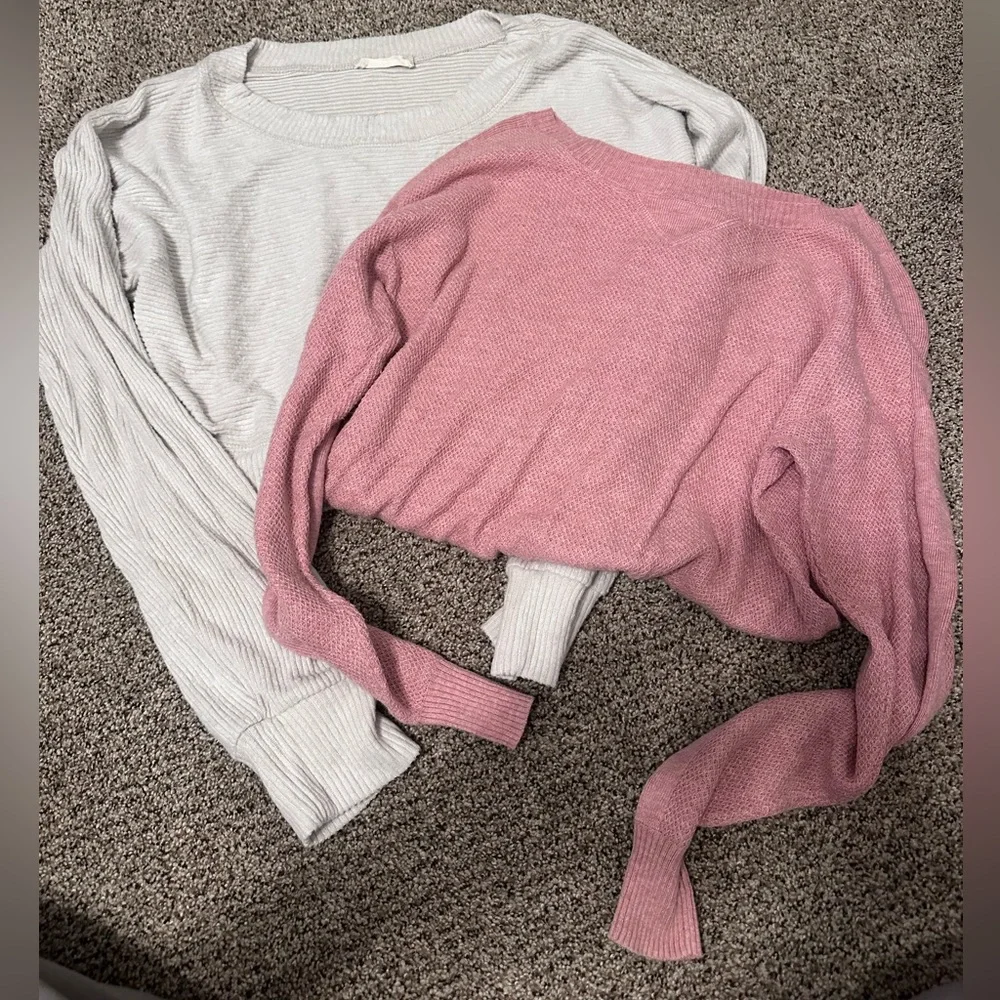 Sweater bundle - Picture 1 of 5